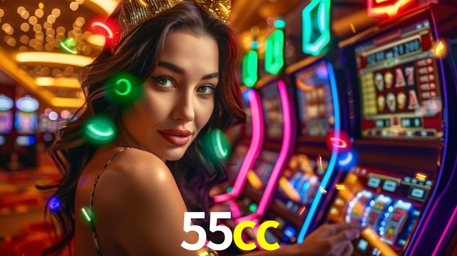Apostas com odds competitivas na 55cc