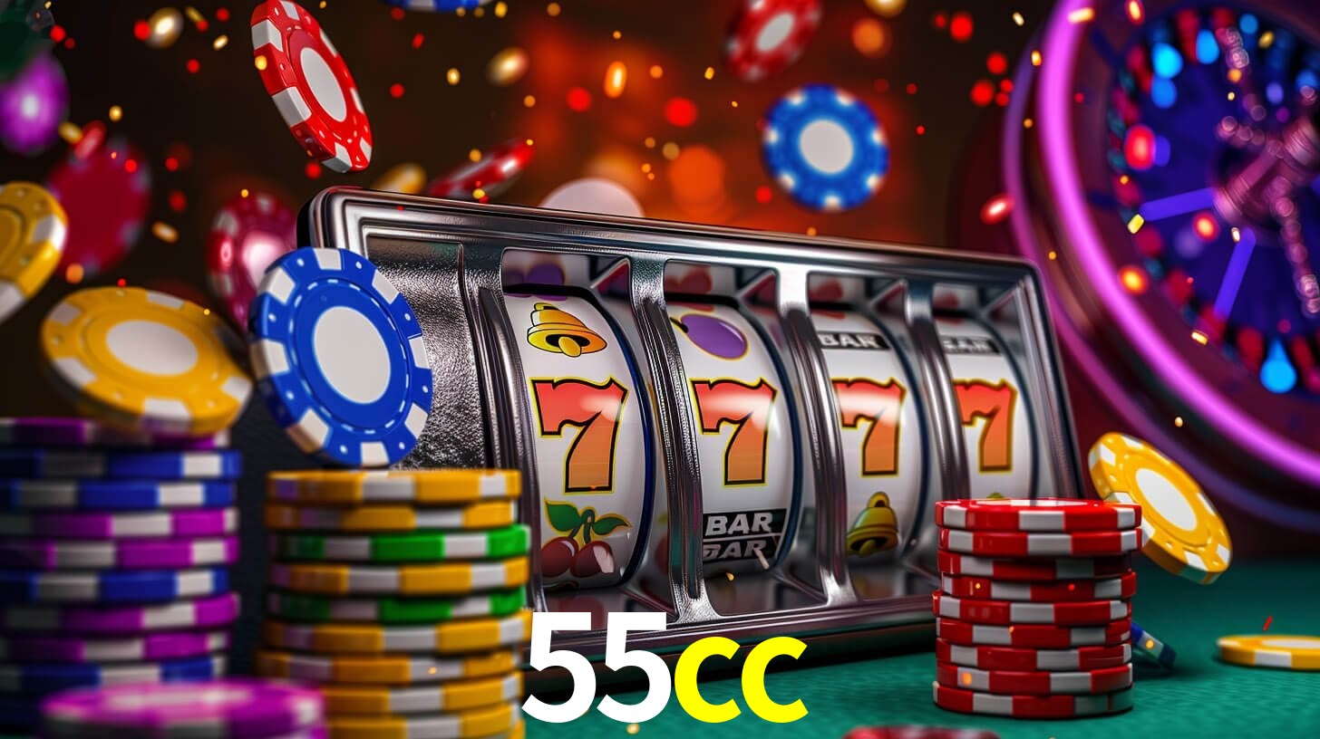 Página oficial no Facebook da 55cc